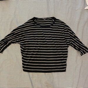 Vince 3/4 sleeve top